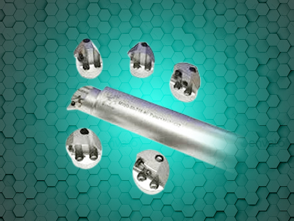 Anti Vibration Milling Tools